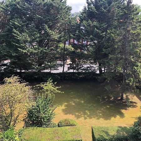 Beau Studio Terrasse Vue Jardin - A 2 Pas De La Mer Deauville Bagian luar foto